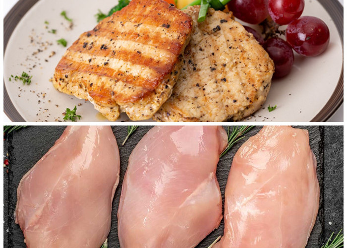 7 Alasan Mengapa Dada Ayam Layak Dikonsumsi Selain Meningkatkan Metabolisme