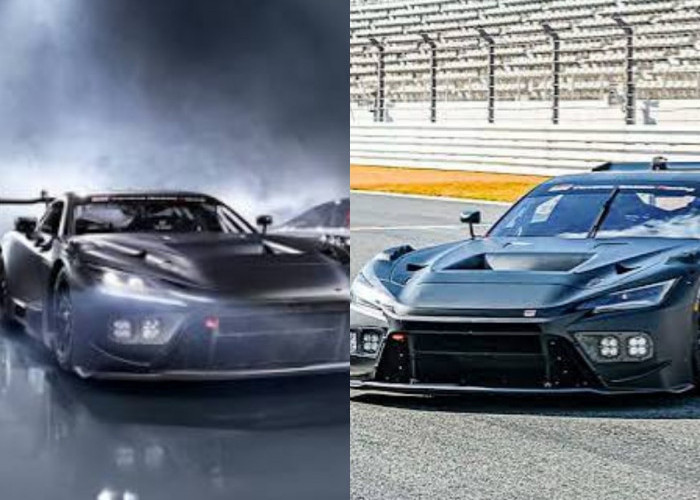 Bawa Mesin V8 Twin-Turbo Hybrid 641 Tenaga Kuda, Seberapa Buas Performa Toyota GR GT di Lintasan!