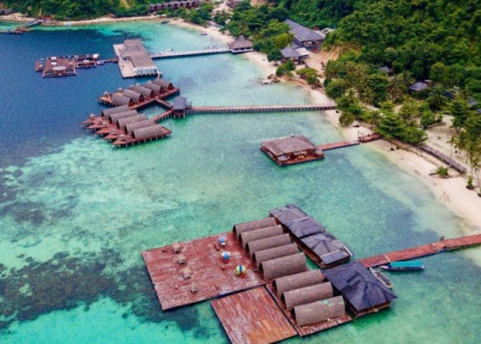 Gak Seru Kalo Libur Tahun Baru di Rumah Aja! Yuk Intip 7 Keindahan Pantai Tercantik yang Ada di Lampung 