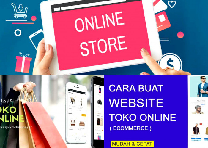 6 Inspirasi Website Toko Online Bisa Kamu Jadikan Acuan