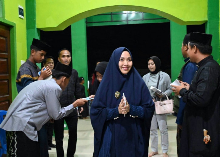 Wawako Pagar Alam Perkuat Ukhuwah dan Akhlak Generasi Muda