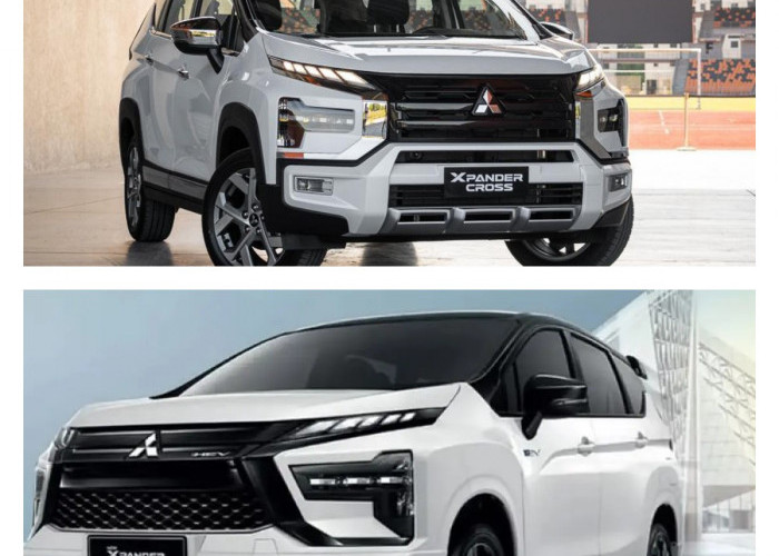 Makin Tajam dan Mewah! Tampang Baru Mitsubishi Xpander 2026 Sukses Bikin Standar Low MPV Naik Kelas