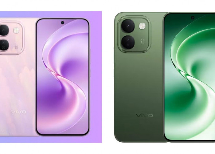 vivo V80 Lite 5G: HP Mid-Range Stylish Berdesain Tipis dan Kamera Portrait yang Makin Bening!