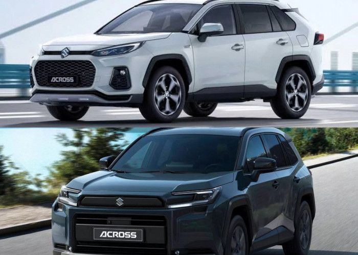 Suzuki Across 2026 Resmi Mengaspal: Lebih Tangguh, Mewah, dan Irit BBM