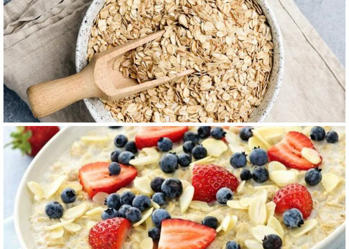 Bukan Sekadar Sarapan, Ini 8 Khasiat Oatmeal yang Menyehatkan Tubuhmu