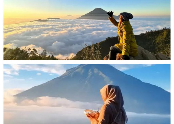 Serasa di Swiss-nya Jawa Tengah! Cek Wisata Alam Eksotis Temanggung yang Manjakan Mata