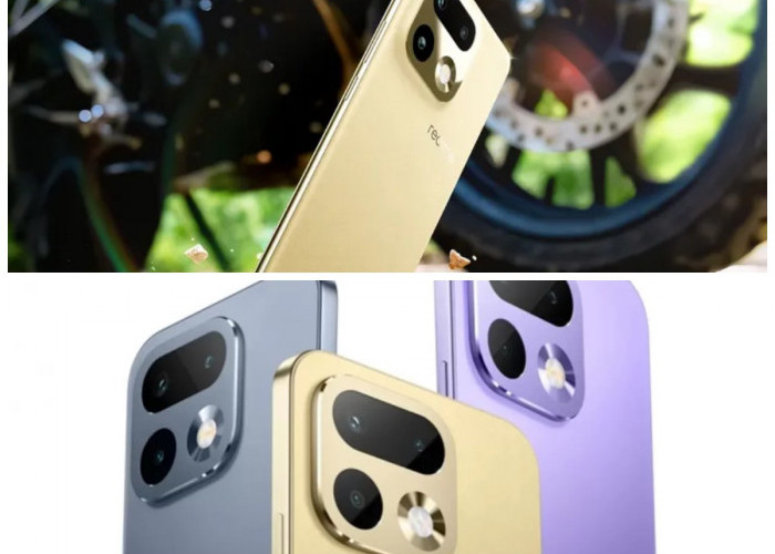 Realme 16 Pro+: Lensa Periskop dan Zoom Tajam, Membawa Fitur Kamera Premium ke Segmen Menengah