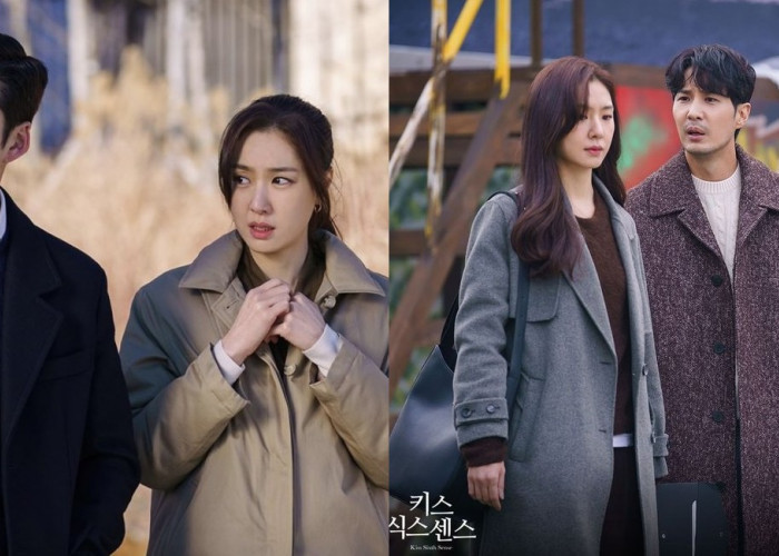 Drama Korea Kiss Sixth Sense, Dibintangi Yoon Kye Sang dan Seo Ji Hye