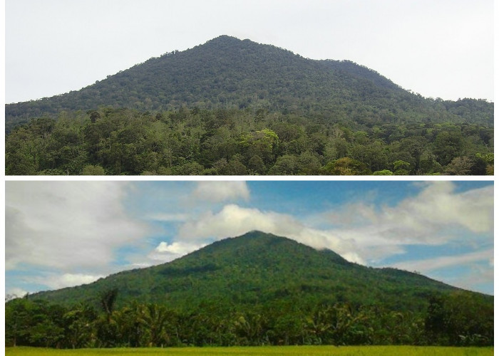Menelusuri Sejarah Gunung Pulosari: Gunung Keramat di Tanah Banten!