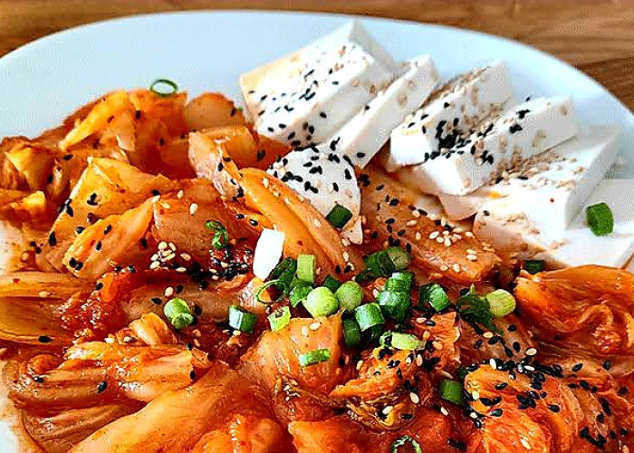 Manfaat Konsumsi Kimchi Olahan Sayur Ala Korea. Bisa Ditemani Olahan Makanan Lain Lho
