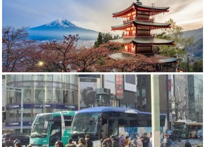 Turis China Memilih Menghindar, Tren Destinasi Wisata Thailand dan Jepang yang Merosot