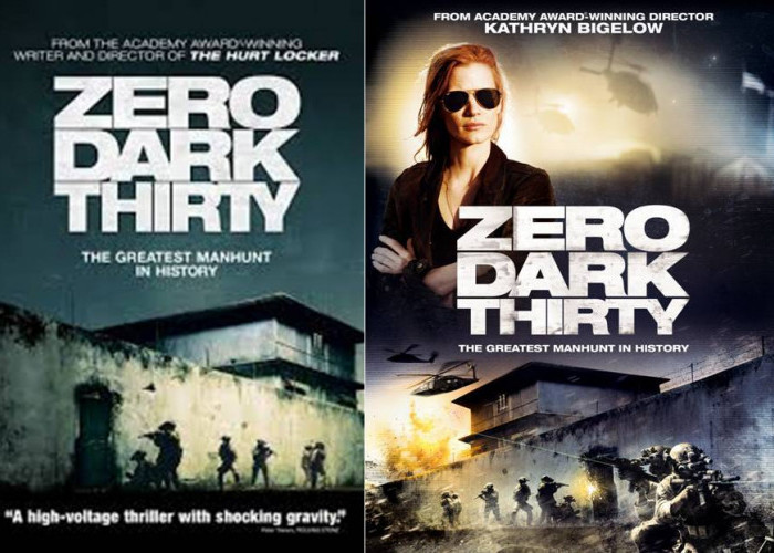Zero Dark Thirty (2012), Kampanye dan Upaya Amerika Menjadi ‘Polisi Dunia’ (06)