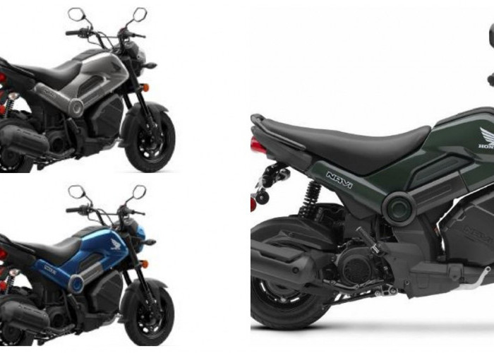 Honda Navi Terbaru Diluncurkan: Bedah Fitur, Teknologi, Desain, dan Transmisi yang Serba Baru!