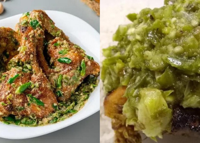 Resep Ayam Cabe Hijau yang Pedas Gurih, Bikin Nasi Nambah Terus!