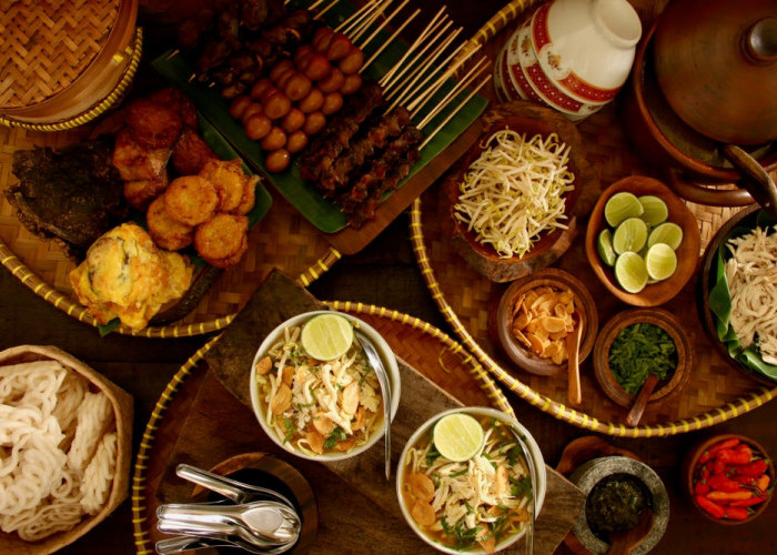 Wow! Kuliner Jawa Kuno Ini Eksis di Majapahit Hingga Sekarang