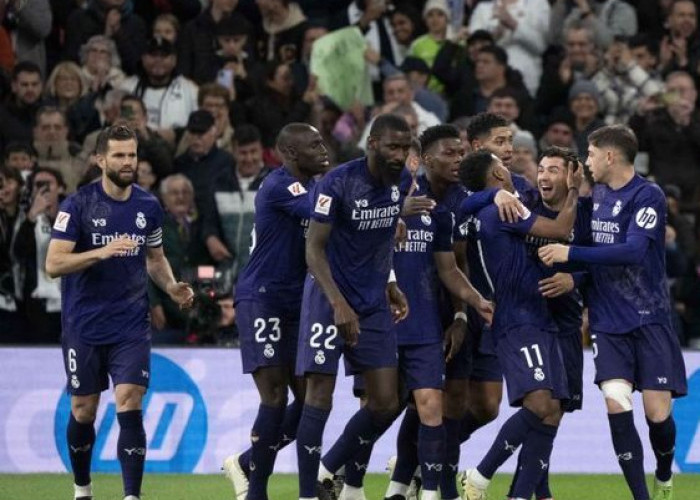  Real Madrid vs Manchester City, Persiapan dan Kontroversi Jelang Duel Sengit di Liga Champions