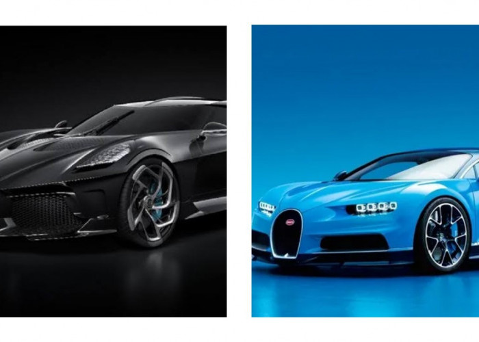 Cuma Orang Tertentu yang Bisa Beli! Intip Syarat Nyeleneh Membeli Mobil Bugatti Resmi!
