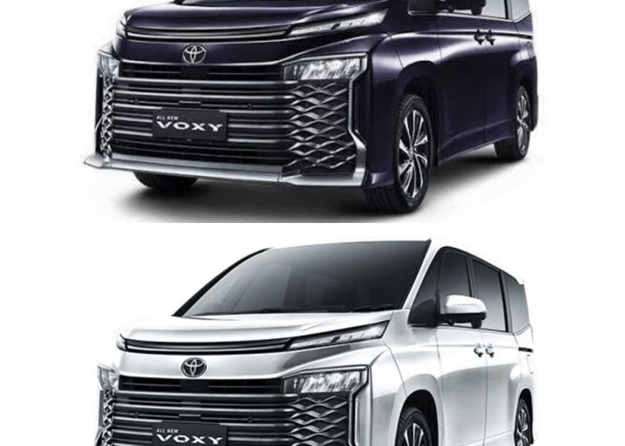  Toyota Voxy 2021 Bekas Jadi Incaran Keluarga, Fitur Mewahnya Setara MPV Premium, Begini Spesifikasinya!