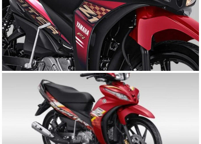 Performa Gahar di Kelasnya! Yamaha Jupiter Z1 Siap Temani Gaya Hidup Anak Milenial