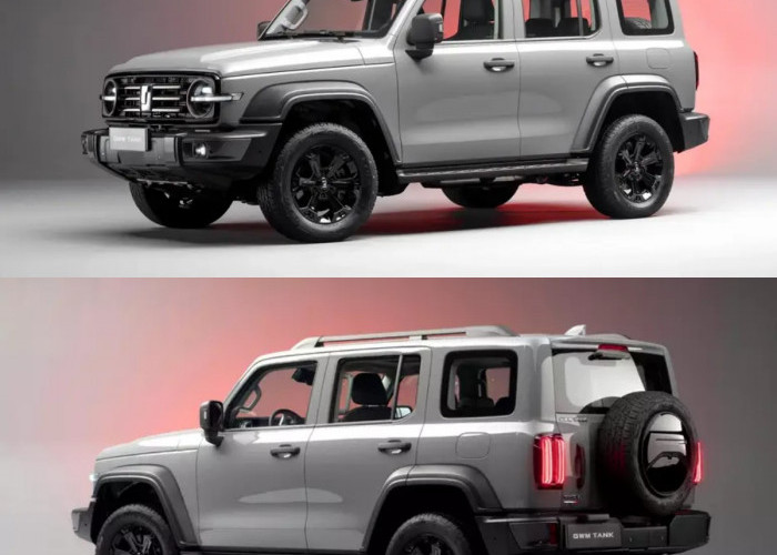 Review Harga GWM Tank 300 Terbaru, Masih Worth It Dibeli?