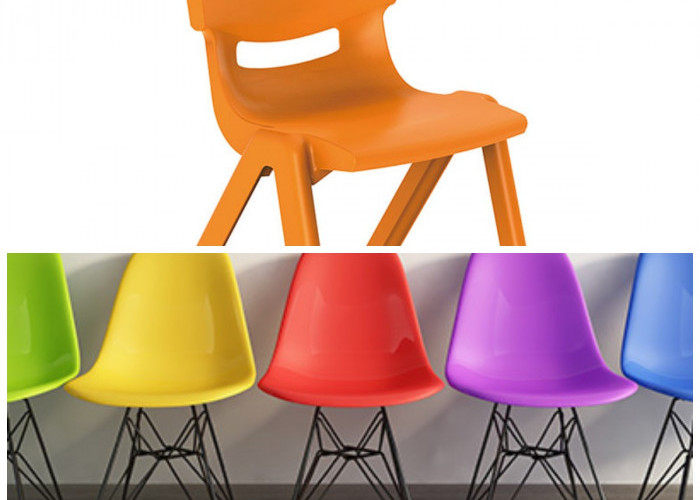 Daftar Kursi Plastik Terbaik 2026 dari Merek Terpercaya, Kuat Dipakai Harian dan Nyaman