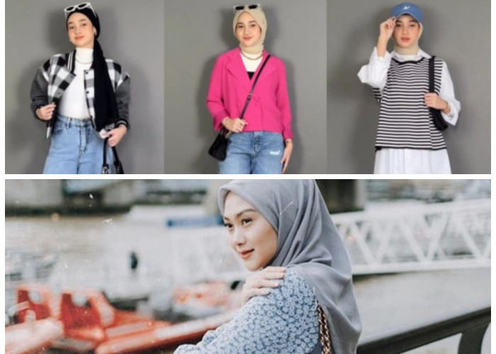 Panduan Memilih Outfit Traveling Stylish untuk Hijabers: Tips dan Rekomendasi Terbaik!