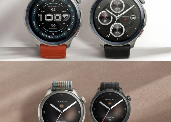 Amazfit Balance Terbaru Tawarkan Pendamping Aktivitas yang Lebih Pintar, Fitur Kesehatan Jadi Sorotan
