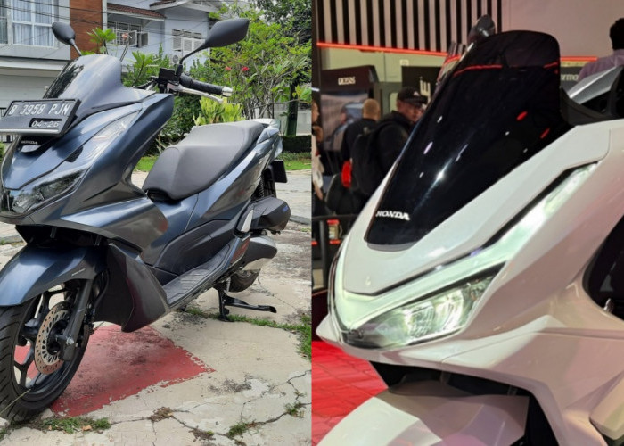 Apa Saja Fitur Canggih Honda PCX 160 2025? Simak Ulasannya!