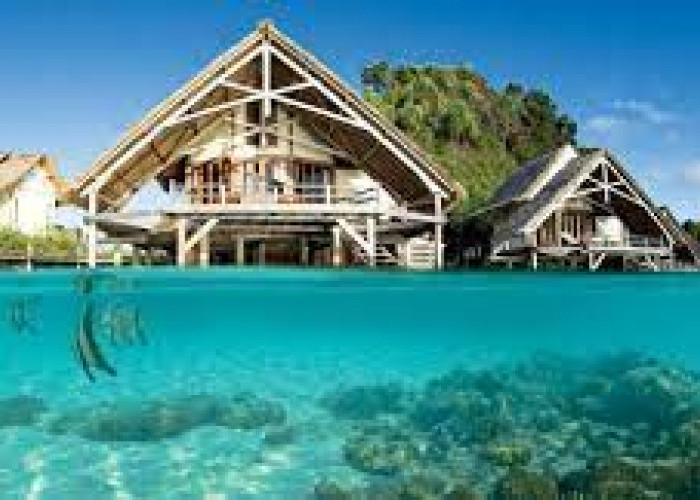 Wisata Pantai Maldives, Pemandangan Menakjubkan Dan Bikin Wisatawan Banyak Tertarik Kesini!