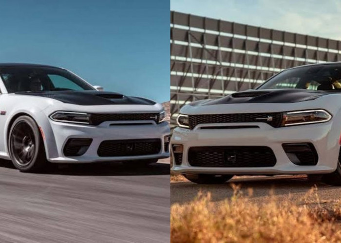 Dodge Charger Terbaru 2026: Muscle Car Legendaris Amerika dengan Performa Buas dan Desain Agresif!