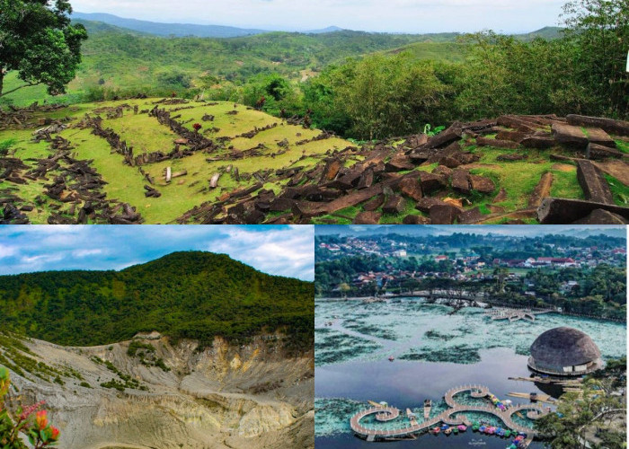 Mengungkap Misteri Legenda di Beberapa Destinasi Wisata Jawa Barat
