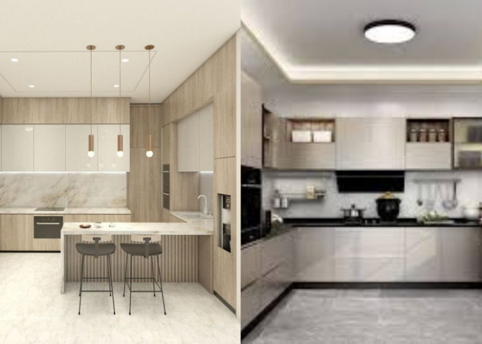 Rekomendasi Ide Desain Dapur Minimalis Modern untuk Rumah Minimalis!