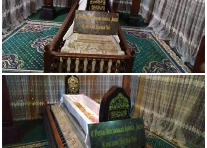 Menelusuri Sejarah Makam Sunan Giri: Jejak Perjuangan Wali dalam Penyebaran Islam di Nusantara!