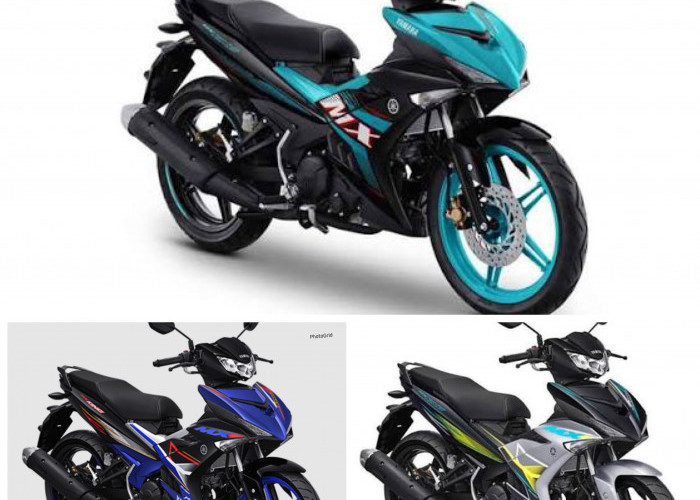 Motor Bebek Sport 150 CC Terbaru 2026 Resmi Meluncur, Desain Makin Gagah dan Konsumsi BBM Super Irit!