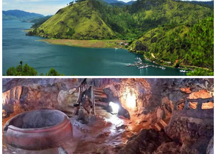 Menelusuri Sejarah Danau Lut: Dari Danau Purba hingga Gurun Terpanas di Dunia!