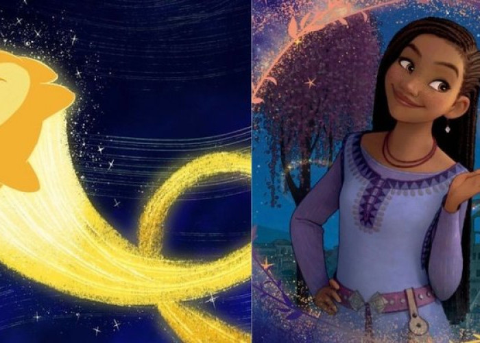 Film Disney Wish: Ada Animator Asal Indonesia