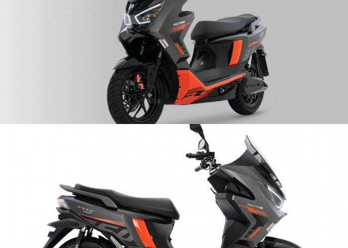Motor Listrik Semakin Terjangkau! Subsidi 2026 Bikin ALVA dan Polytron Fox-R Langsung Diburu Pembeli!