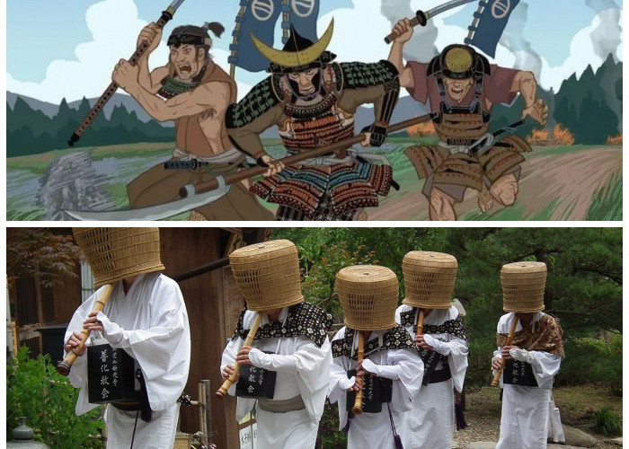 Kisah Ronin Pengembara: Saat Samurai Tanpa Tuan Menemukan Kedamaian Lewat Seruling Bambu
