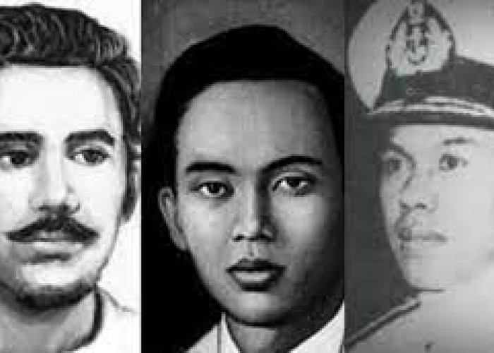 Tinggal Nama, Pejuang dan Tokoh Besar Kemerdekaan Indonesia yang Tak Pernah Kembali Bahkan Jasadnya Sekalipun