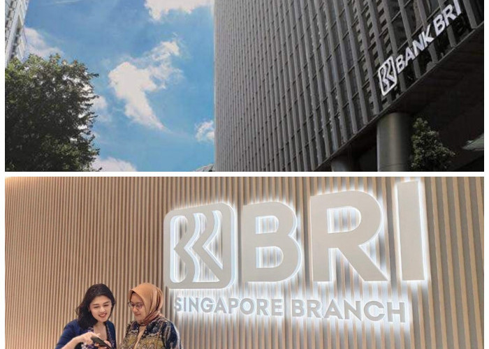 Satu Dekade BRI Singapore Branch, Perkuat Jembatan Ekonomi Indonesia di Pusat Keuangan Asia