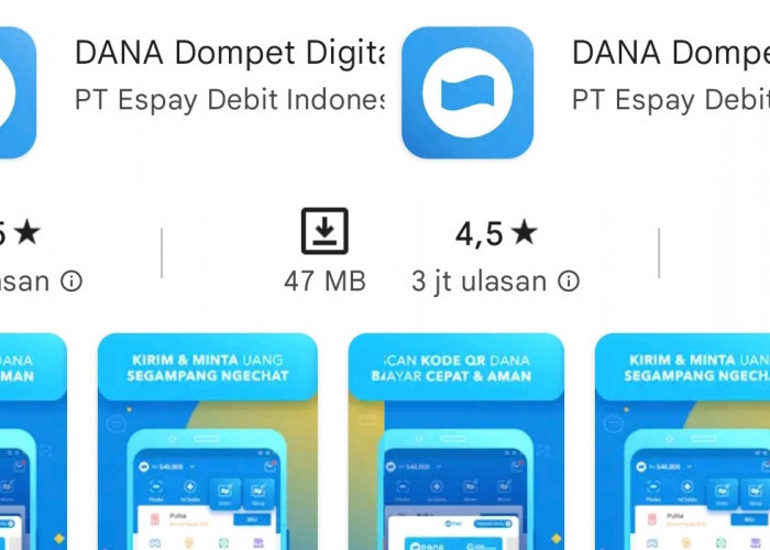 Ingin Dapatkan Saldo Dana Rp200 Ribu Per Hari? Cek 6 APK Penghasil Uang Ini!