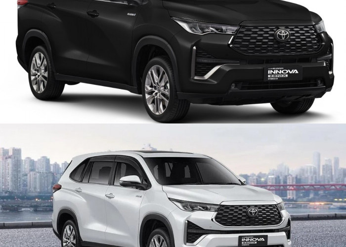 Toyota Innova Zenix Hybrid 2026 Tembus 25 Km/L, Benarkah Lebih Irit dari Motor?
