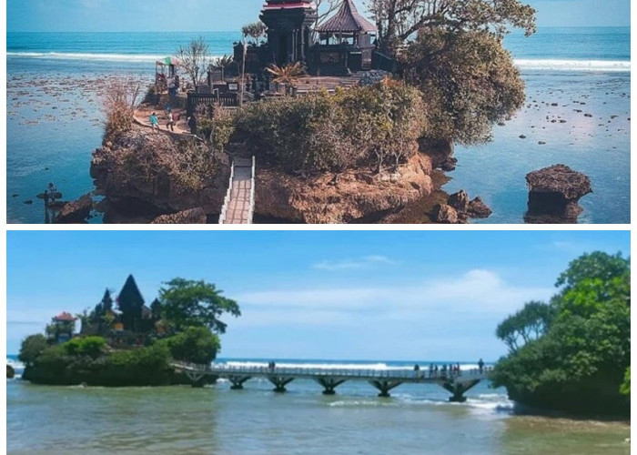 Menelusuri Jejak Sejarah Pantai Balekambang, Ikon Wisata Alam yang Memikat di Pesisir Malang Selatan!