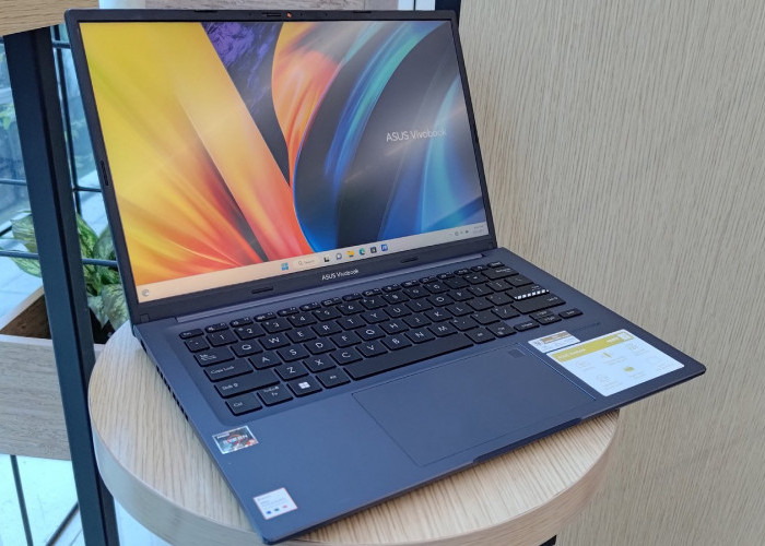 Review Kualitas Hingga Harga Laptop Cantik ASUS VivoBook 14X!
