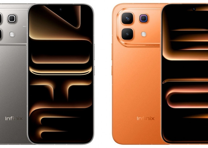 Infinix Note 60 5G Siap Meluncur: Performa Super Kencang dengan Teknologi Bypass Charging Terbaru!