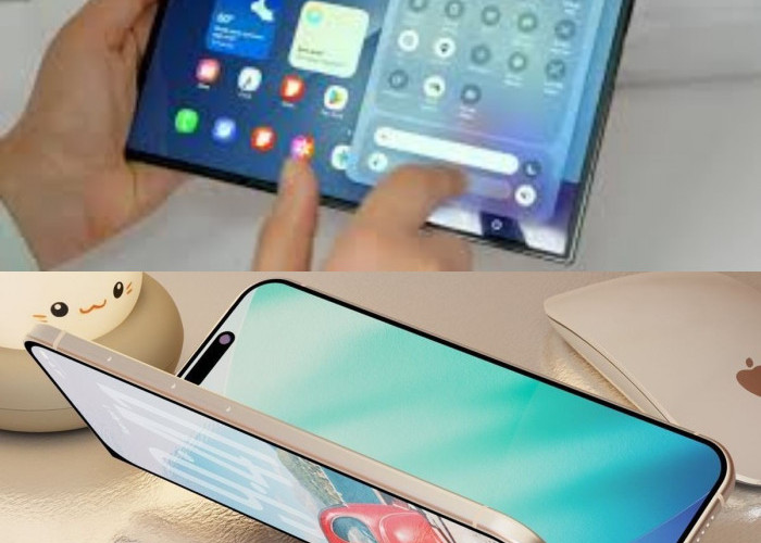 Revolusi Flagship 2026: Desain Layar Lipat Setipis Kertas dengan Kamera Sensor Monster!