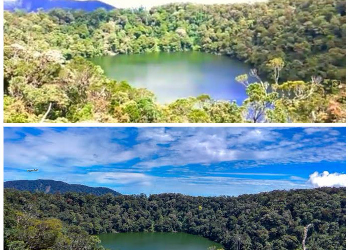 Sejarah Bukit Daun Bengkulu: Jejak Vulkanik, Keindahan Alam, dan Warisan Budaya yang Tersembunyi!