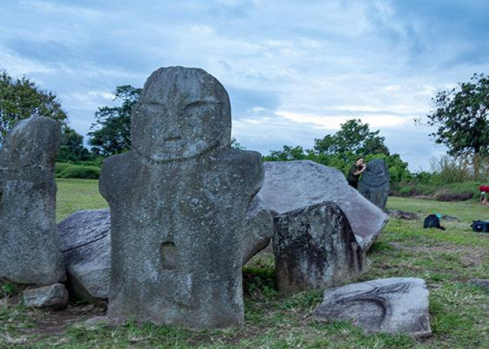 Desa Wisata Megalitikum ini Ternyata Ada di Indonesia Loh, Jadi Salah Satu Kebanggaan Bangsa