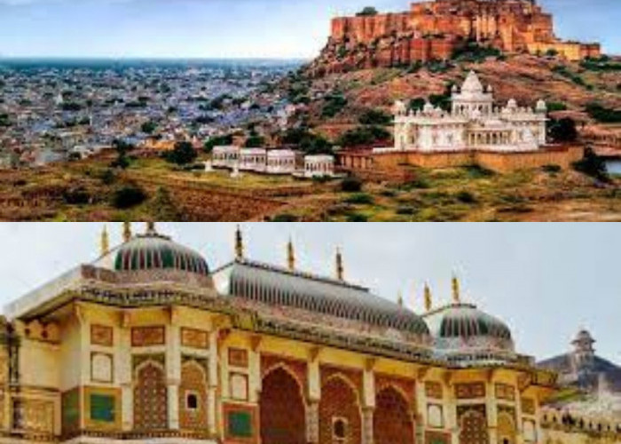 Berlibur ke India? Jangan Sampai Lewatkan 8 Destinasi Wisata yang Bersejarah 