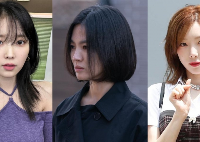 Tren Rambut Pendek Wanita 2025: Tampil Lebih Fresh dan Awet Muda ala Korea